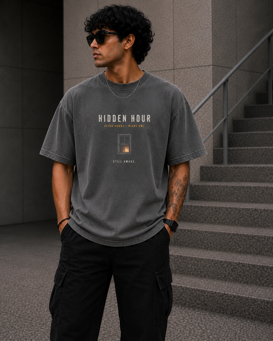 HIDDEN HOUR