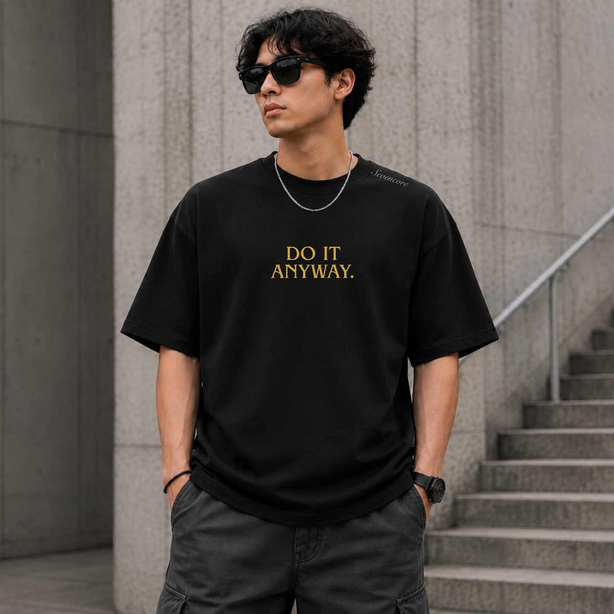 DO IT ANYWAY