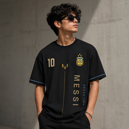 Messi Legacy tshirt