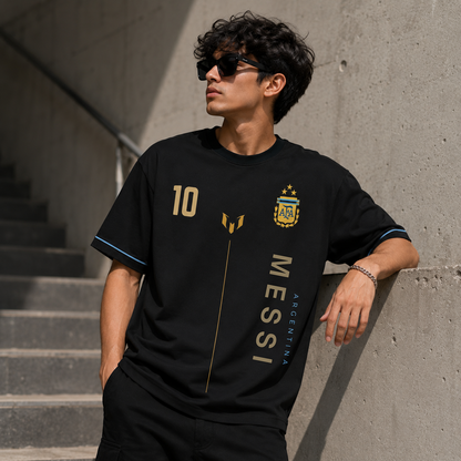Messi Legacy tshirt
